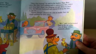 The Berenstain Bears get the Gimmies