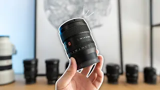 Why The 24mm Lens Is Irreplaceable For Me