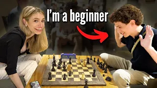 Chess Expert TROLLED Me Into Thinking He's a Beginner