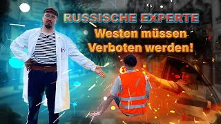 Russische EXPERTE empfiehlt Westen Verbot