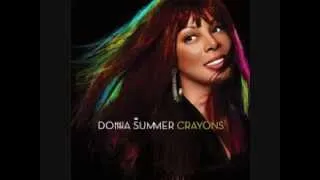 Donna Summer - Crayons (feat. Ziggy Marley)