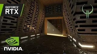 Quake II RTX Walkthrough (Nightmare) Part 2