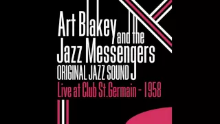 Art Blakey & the Jazz Messengers - A Night in Tunisia (Live)