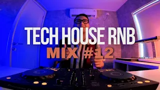 Tech House RnB Remix #2024 #djmix #techhouse #hiphop #rnb  #mashupsong #partymusic