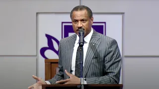 The Giants Keep Falling (I Samuel 17) - Rev. Tellis Chapman