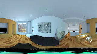 360 Degree VIRTUAL REALITY  Architectural Walkthrough