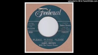 Brown, James - Please, Please, Please - 1956