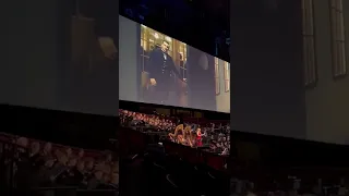 Titanic in concert at the Royal Albert Hall (end scene)