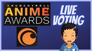 Crunchyroll Anime awards 2021 Live Voting | best anime openings 2020