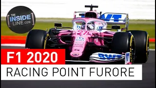 Has Racing Point gone too far in 2020?