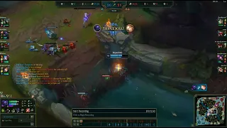 UNRATED PENTAKILL... Jax jungle... League of Legends (LOL)