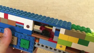 Lego shotgun