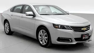 2017 Chevrolet Impala LT | Alloy Wheels, Apple CarPlay, HUGE Value | ridetime.ca