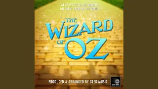 Follow the Yellow Brick Road/You're Off to See the Wizard (From "The Wizard Of Oz")