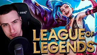 РАЗВАЛИВАЕМ БОТОВ В ЛОЛЕ ► HELLYEAHPLAY ИГРАЕТ В LEAGUE OF LEGENDS