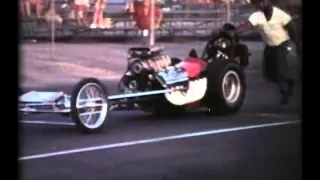 Atco 1960's Drag Racing - It's a Sport, Baby