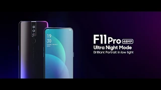 #OPPOF11Pro Ultra Night Mode