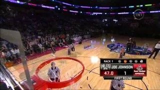 Joe Johnson's All-Star 3pt Contest Performance