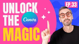 Introducing Canva Magic Studio 🤯 | What's HOT in Canva 🔥 [Ep. 33]