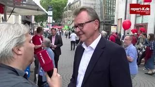 Martin Dörmann zum Rücktritt von Stephan Holthoff-Pförtner