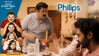 Philip's Malayalam Movie | Now Streaming on Amazon Prime | Mukesh | Innocent | Noble Babu Thomas