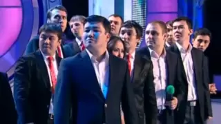 КВН 2010 - кубок СНГ - Казахстан (часть 10)