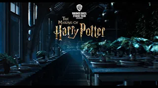 Warner Bros. Studio Tour London - The Making of Harry Potter