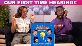 WHERE IS IT FROM?| OUR FIRST TIME HEARING The Archies - Sugar Sugar REACTION!!!😱