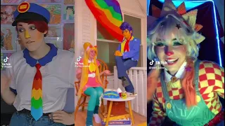 Welcome Home TikTok Cosplays (read desc)