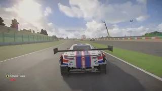 GRID Legends_ Ep 15 Suzuka circuit. First race in the pro league.