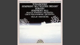 Symphony No. 1 in G minor, Winter Dreams, Op. 13 - Finale. Andante lugubre.Allegro moderato....