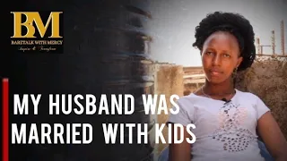 My Husband Was Married With Kids,He Lied To Me And Stole Everything From Me