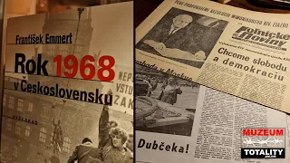 V tomto čase do Československa prišli okupanti... - 21. august 1968