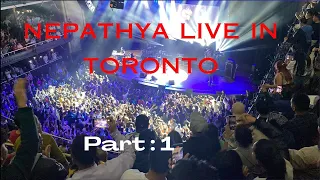 Nepathya live concert in Toronto, Canada - Part 1  | Music for humanity | Canada Tour 2023 | 🇳🇵🇨🇦