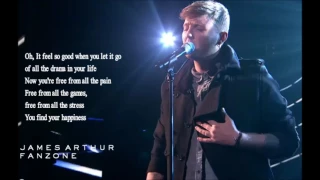 James Arthur -No More Drama (Audio & Lyrics)