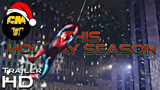 SPIDER-MAN: NO WAY HOME - Official "Christmas" TV Spot (New Footage)