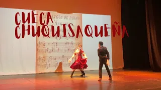 Flor de chuquisaca- Nohelia Gonzales Dance.