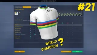 PRO CYCLIST #21 - Stage Racer / Puncher on Pro Cycling Manager 2019
