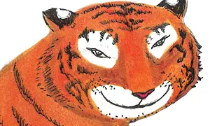 🐯 The Tiger Who Came to Tea - Animated and Read Aloud for Kids