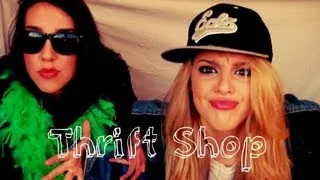 Thrift shop - Macklemore & Ryan Lewis Ft. Ryan Lewis (COVER) "Thrift Shop"