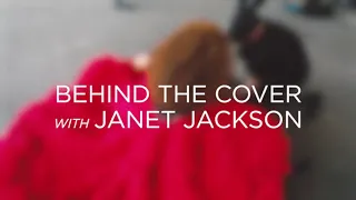Janet Jackson (Essence Magazine backstage / photoshoot)