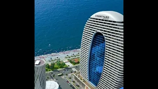 ПРОДАНА! Alliance Palace Batumi, Батуми. Продажа апартаментов, вид на юстицию, фонтаны. Цена 80 000