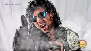 2015/2016: Kenny Omega 4th NJPW Theme Song - "Devil's Sky" + Download Link