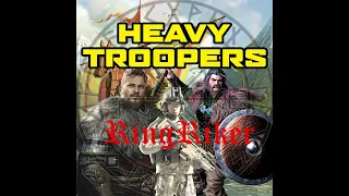 Heavy Troopers feat. Petrás János régi szomszédja - Ringriker (demo)