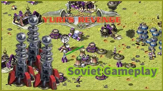 Rhino's Roulette | Yuri's Revenge | 1 vs 7 + Superweapons