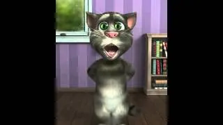 Talking Tom:The LEGO Movie bloopers