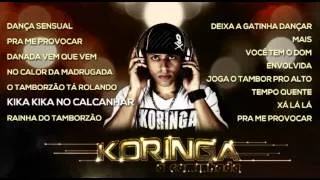 MC Koringa - Kika Kika no Calcanhar (Álbum A Caminhada) [Áudio Oficial]