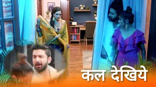 Bhagya Lakshmi||17 Oct||Rishi Slap Malishka Exposs So Sad Lakshmi Front Of Mother