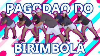 Dance Exercise | PAGODAO DO BIRIMBOLA (Tchubirabirom) | Tiktok Viral | Zumba Dance | WWG Crew