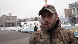 People in Kyiv react after Ukrainian President replaces top general